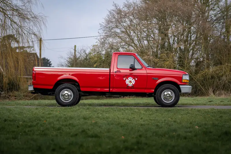 1996 Ford F250 Pick-Up-Sold