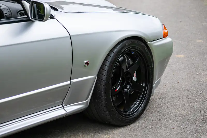 1991 Nissan Skyline GT-R (R32) Endless-R-Sold