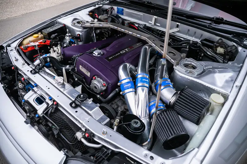1991 Nissan Skyline GT-R (R32) Endless-R-Sold