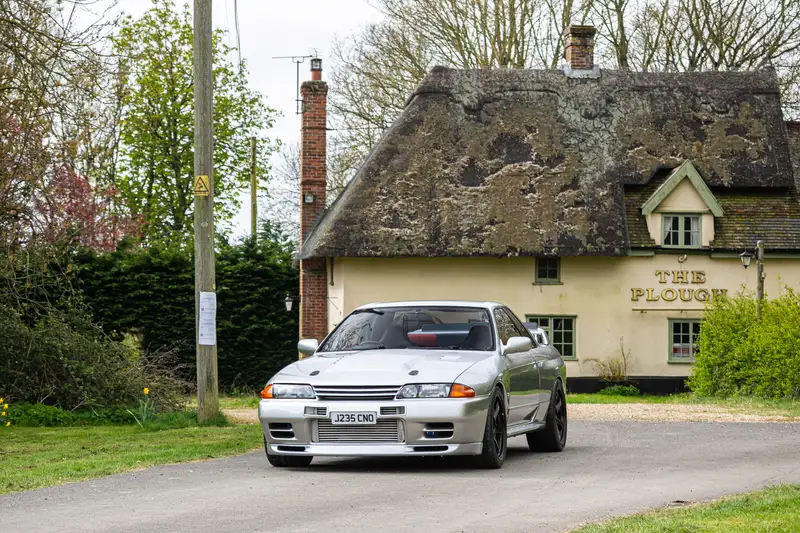 1991 Nissan Skyline GT-R (R32) Endless-R-Sold