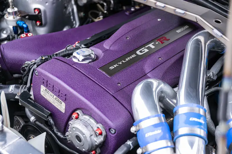 1991 Nissan Skyline GT-R (R32) Endless-R-Sold