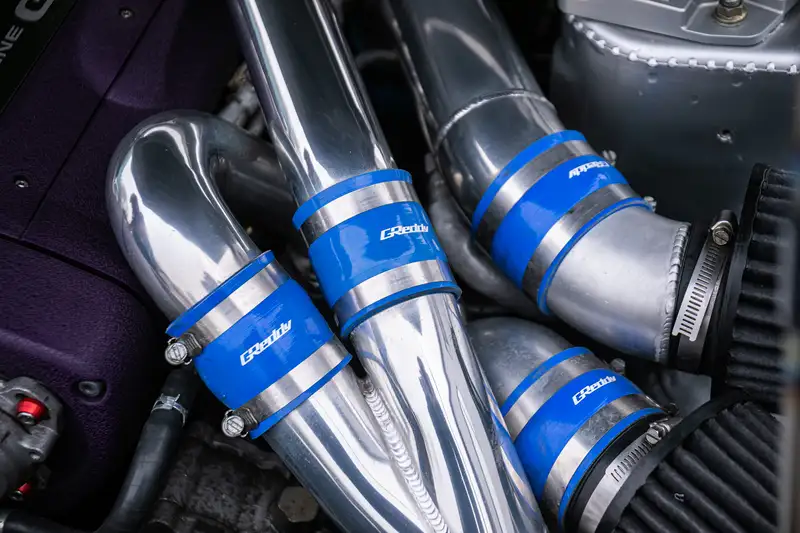 1991 Nissan Skyline GT-R (R32) Endless-R-Sold