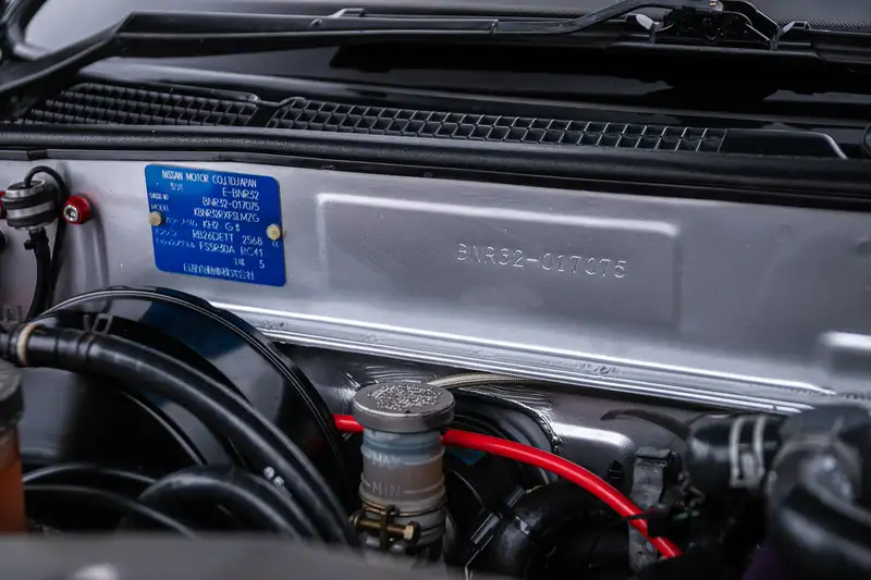 1991 Nissan Skyline GT-R (R32) Endless-R-Sold