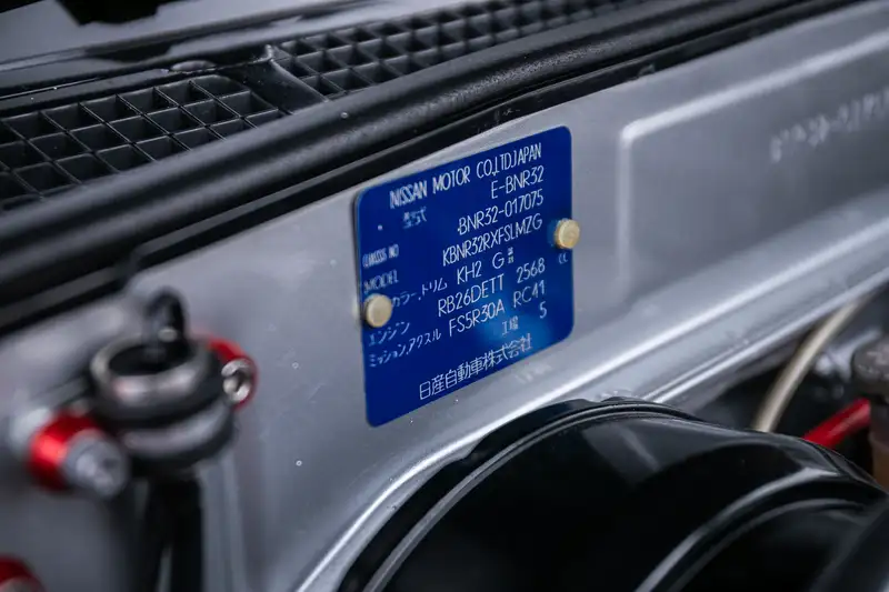 1991 Nissan Skyline GT-R (R32) Endless-R-Sold