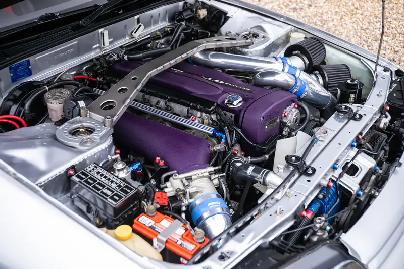 1991 Nissan Skyline GT-R (R32) Endless-R-Sold