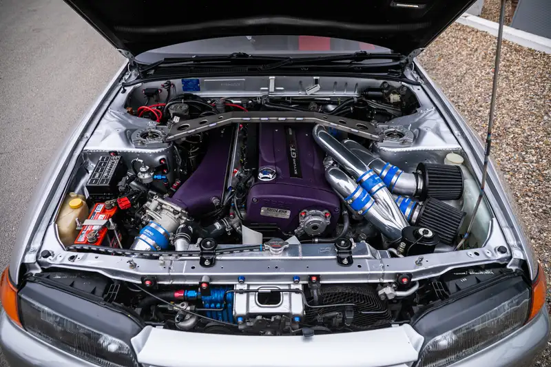 1991 Nissan Skyline GT-R (R32) Endless-R-Sold