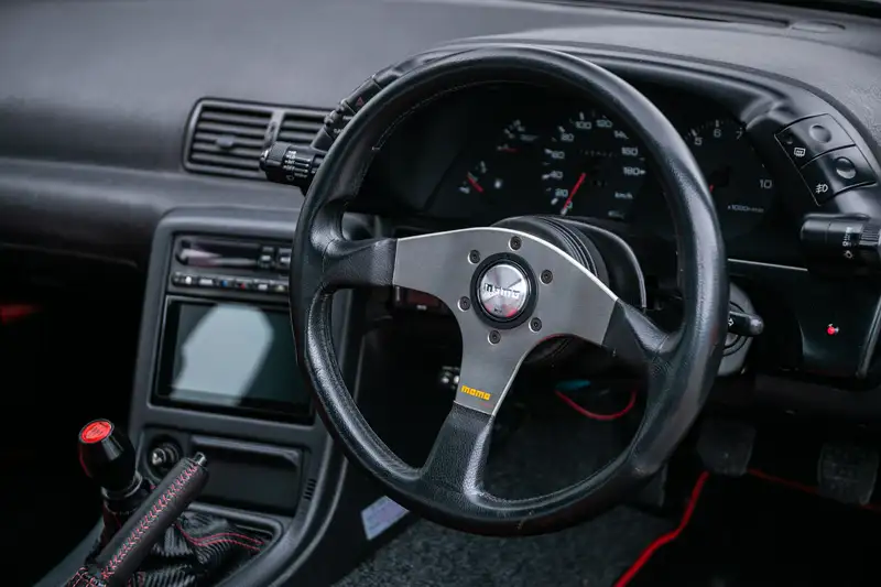 1991 Nissan Skyline GT-R (R32) Endless-R-Sold