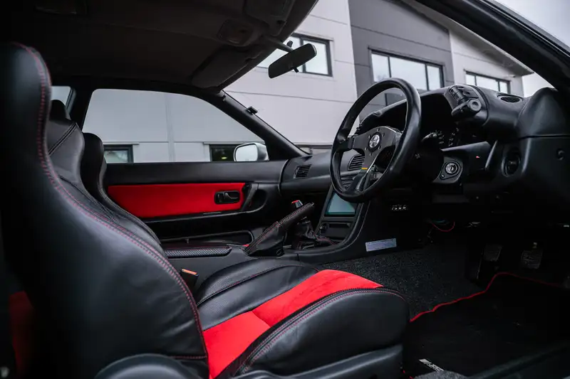 1991 Nissan Skyline GT-R (R32) Endless-R-Sold