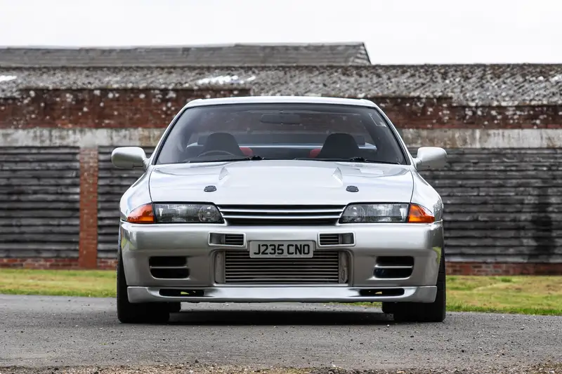 1991 Nissan Skyline GT-R (R32) Endless-R-Sold