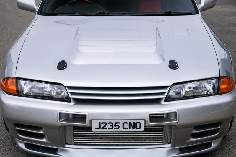 1991 Nissan Skyline GT-R (R32) Endless-R-Sold