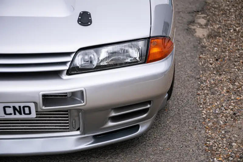 1991 Nissan Skyline GT-R (R32) Endless-R-Sold