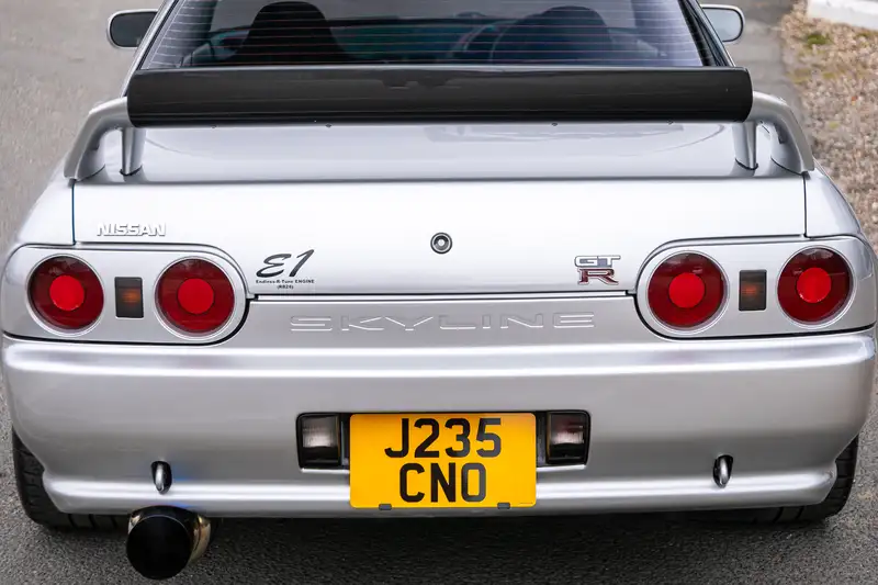 1991 Nissan Skyline GT-R (R32) Endless-R-Sold