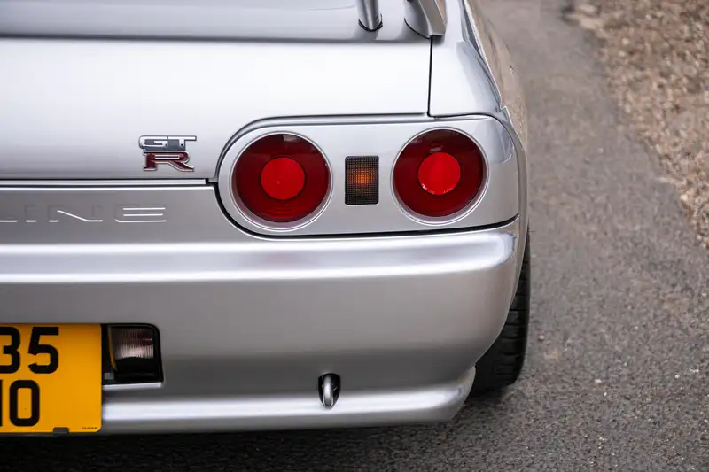1991 Nissan Skyline GT-R (R32) Endless-R-Sold