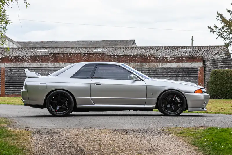 1991 Nissan Skyline GT-R (R32) Endless-R-Sold