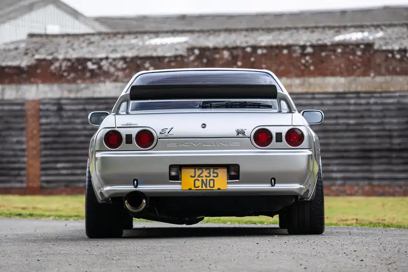 1991 Nissan Skyline GT-R (R32) Endless-R-Sold