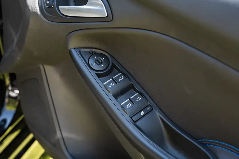 2017 Ford Focus RS Mk3 - 1,170 Miles-For Sale