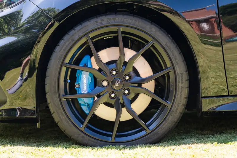 2017 Ford Focus RS Mk3 - 1,170 Miles-For Sale