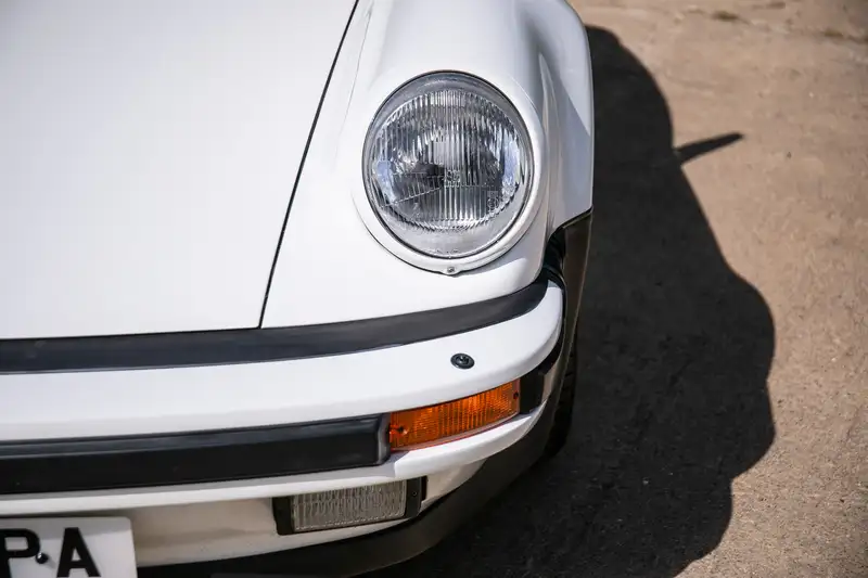 1986 Porsche 911 (930) Turbo 19,046 Miles -Sold