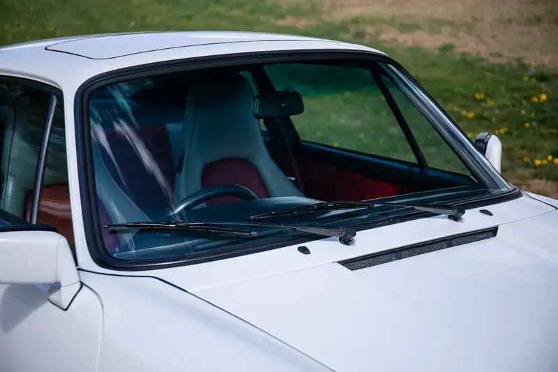 1986 Porsche 911 (930) Turbo 19,046 Miles -Sold