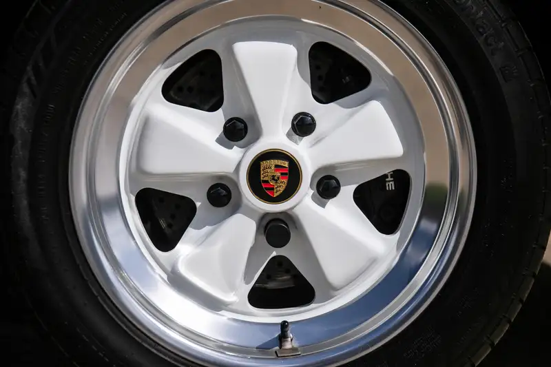 1986 Porsche 911 (930) Turbo 19,046 Miles -Sold
