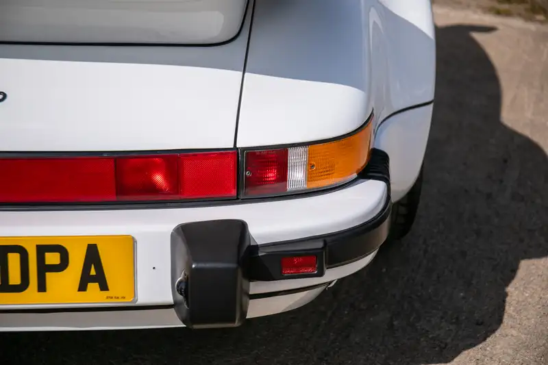 1986 Porsche 911 (930) Turbo 19,046 Miles -Sold