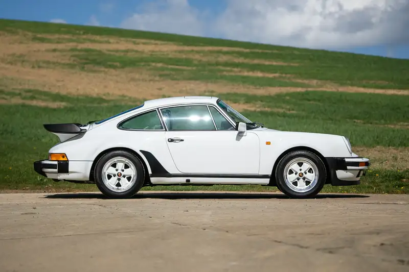 1986 Porsche 911 (930) Turbo 19,046 Miles -Sold