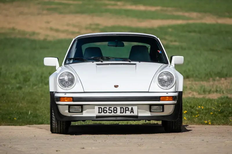 1986 Porsche 911 (930) Turbo 19,046 Miles -Sold
