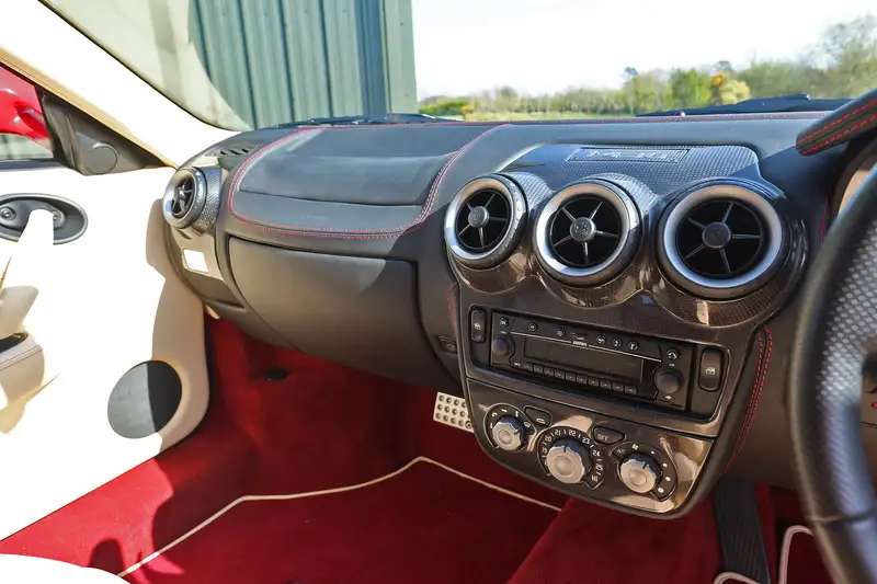 2006 Ferrari F430 Spider F1-Sold