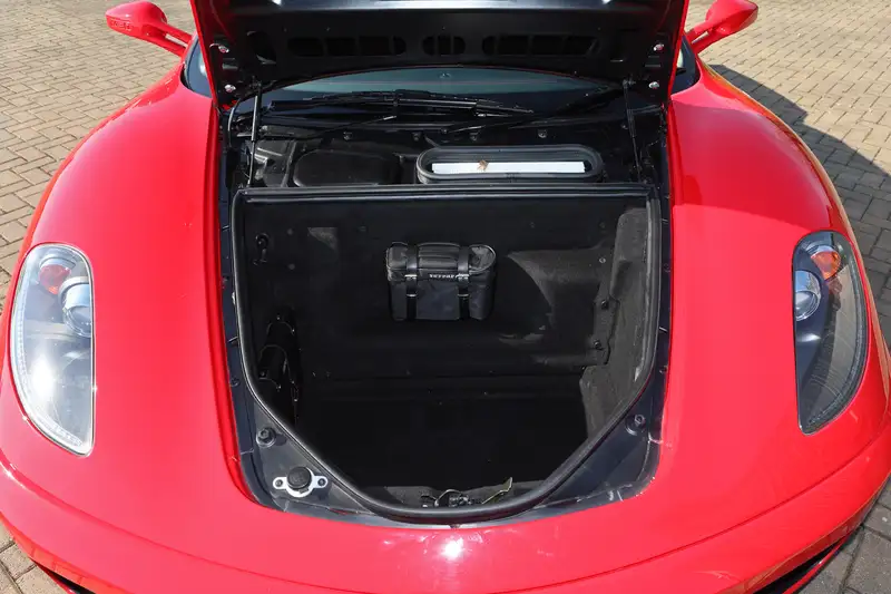 2006 Ferrari F430 Spider F1-Sold