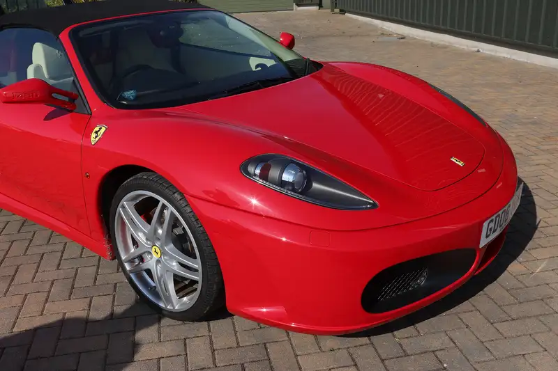 2006 Ferrari F430 Spider F1-Sold