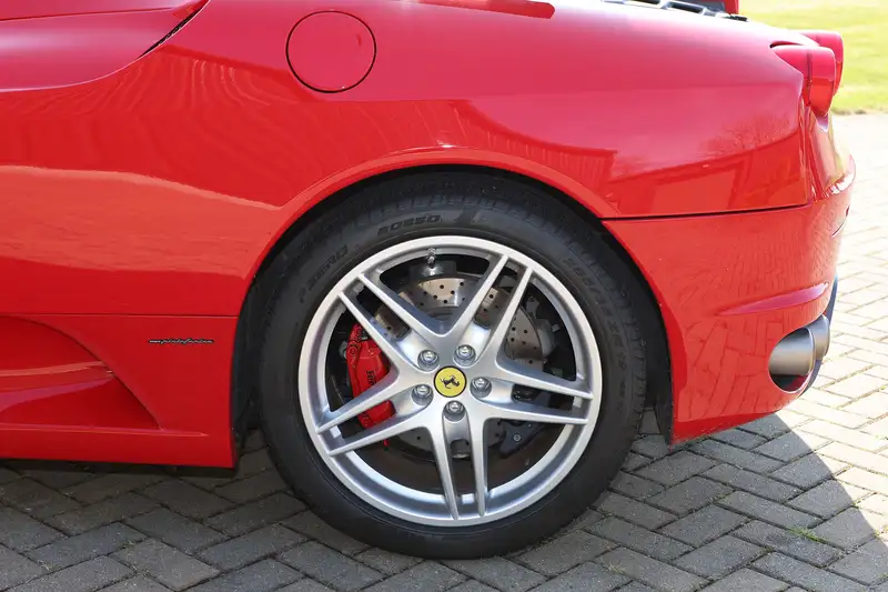 2006 Ferrari F430 Spider F1-Sold