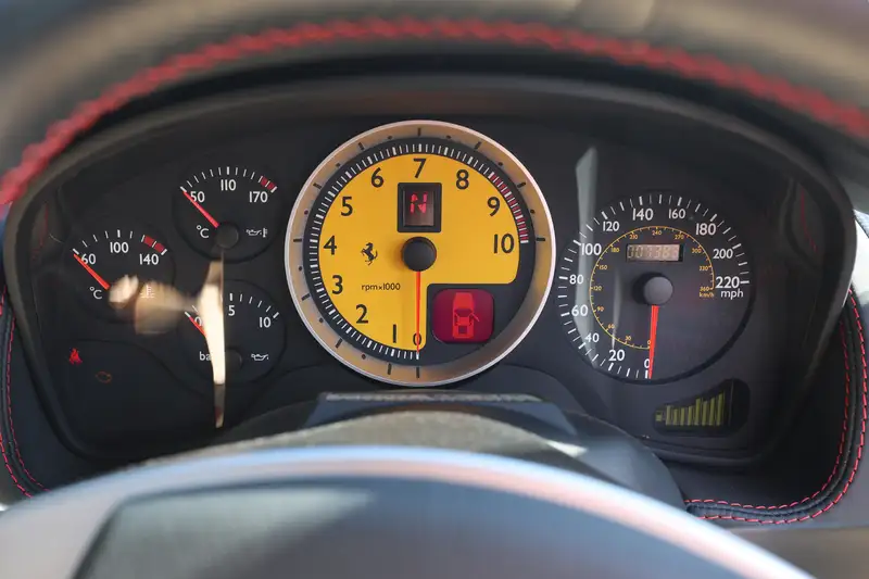 2006 Ferrari F430 Spider F1-Sold