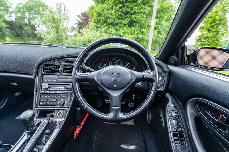 1994 Toyota Celica ST205 WRC EDITION-For Sale