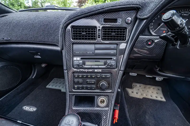 1994 Toyota Celica ST205 WRC EDITION-For Sale