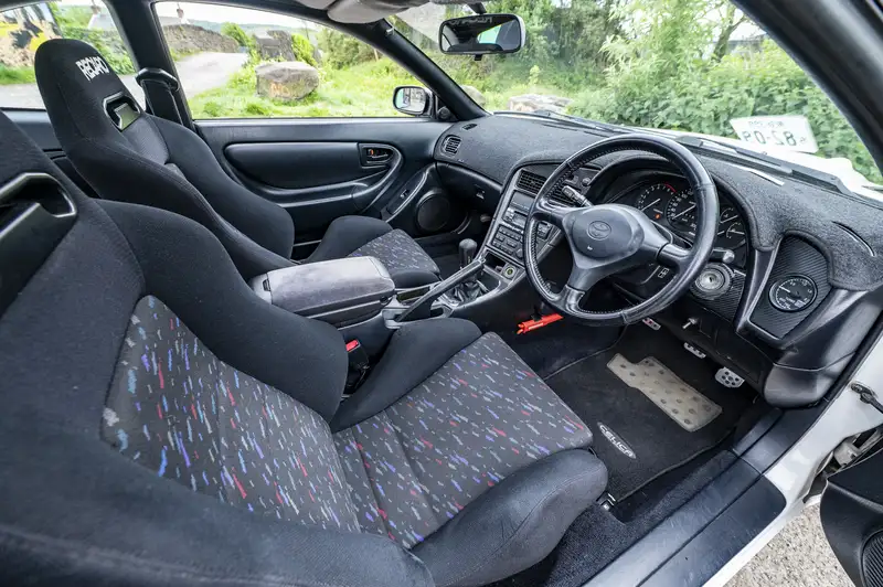 1994 Toyota Celica ST205 WRC EDITION-For Sale