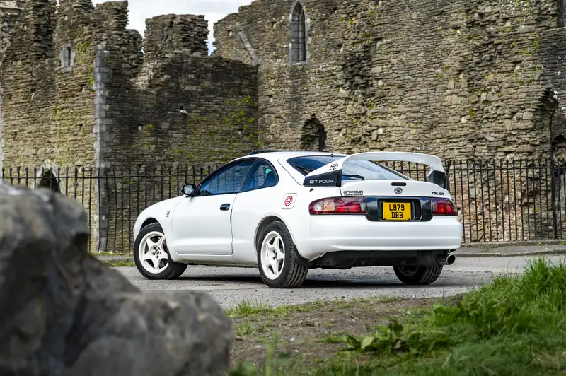 1994 Toyota Celica ST205 WRC EDITION-For Sale