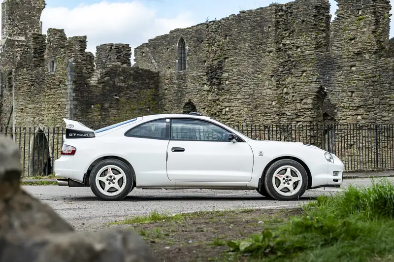 1994 Toyota Celica ST205 WRC EDITION-For Sale