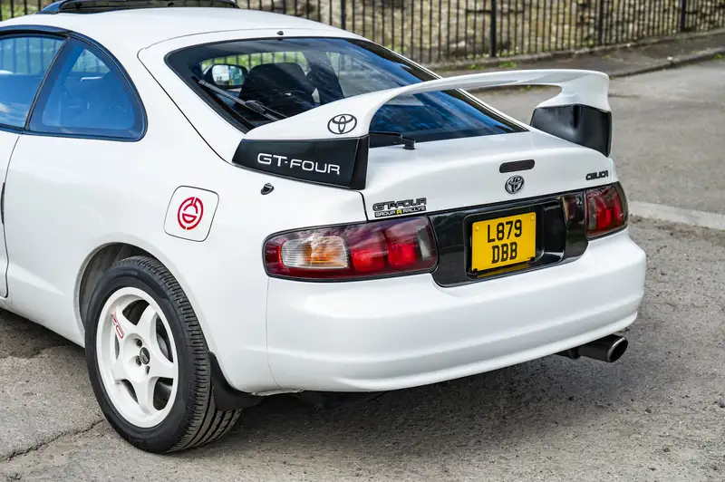 1994 Toyota Celica ST205 WRC EDITION-For Sale