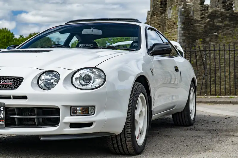1994 Toyota Celica ST205 WRC EDITION-For Sale