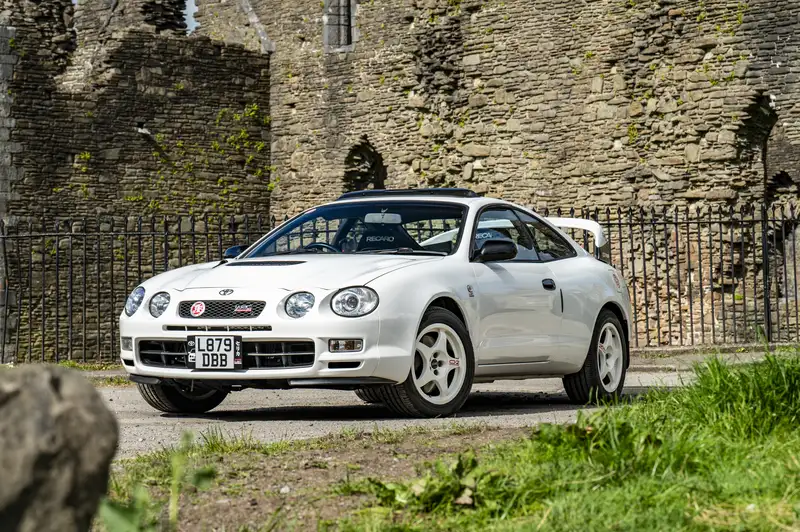 1994 Toyota Celica ST205 WRC EDITION-For Sale