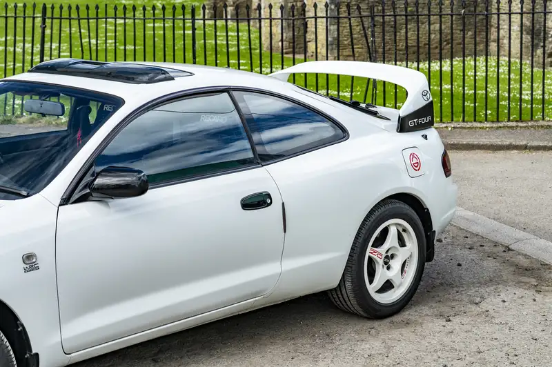 1994 Toyota Celica ST205 WRC EDITION-For Sale