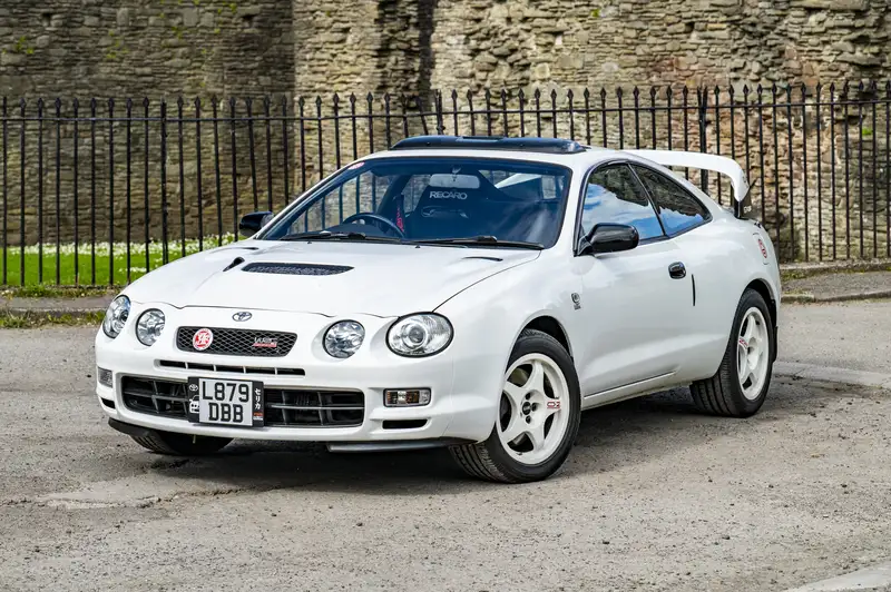 1994 Toyota Celica ST205 WRC EDITION-For Sale