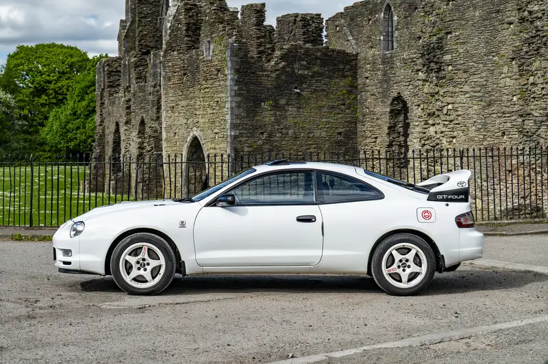 1994 Toyota Celica ST205 WRC EDITION-For Sale