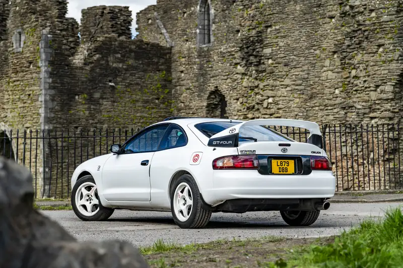 1994 Toyota Celica ST205 WRC EDITION-For Sale