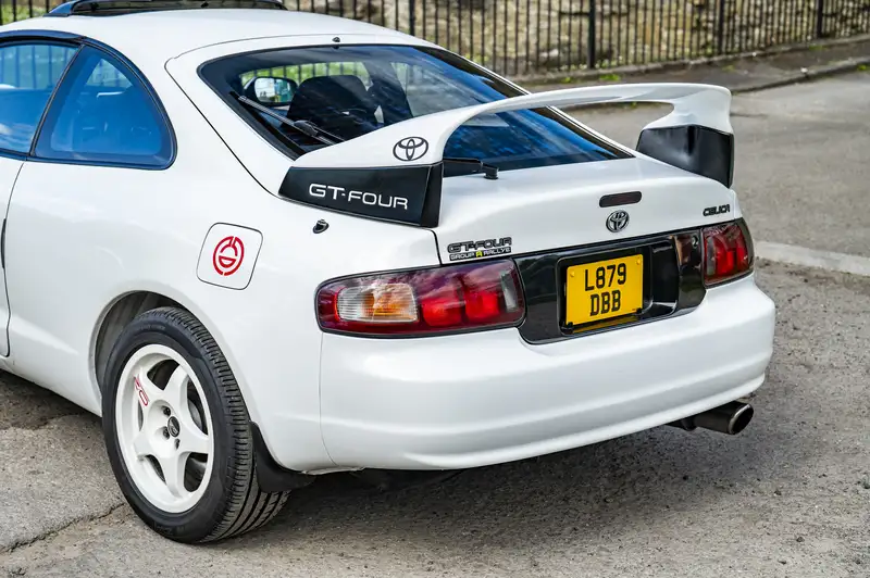 1994 Toyota Celica ST205 WRC EDITION-For Sale