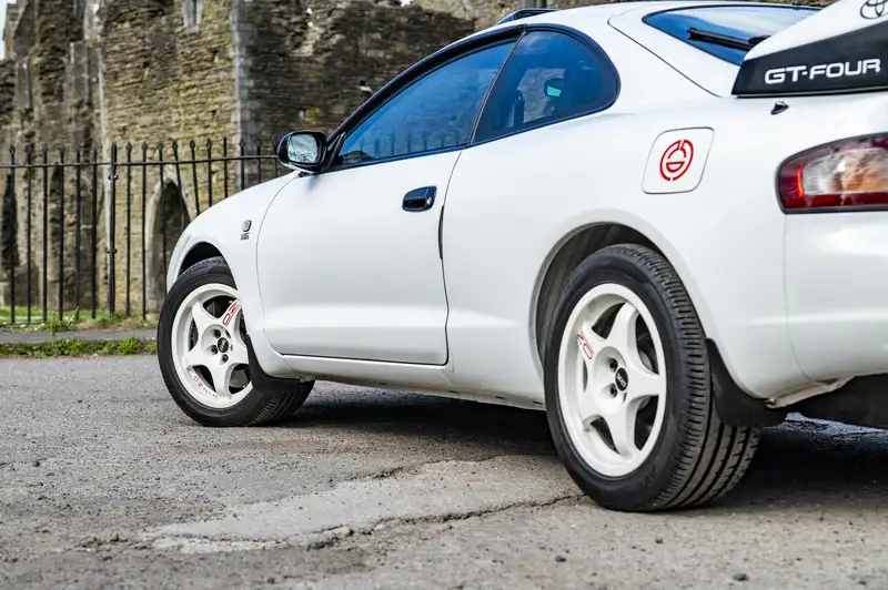 1994 Toyota Celica ST205 WRC EDITION-For Sale