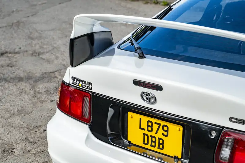 1994 Toyota Celica ST205 WRC EDITION-For Sale