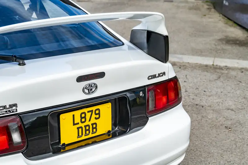 1994 Toyota Celica ST205 WRC EDITION-For Sale