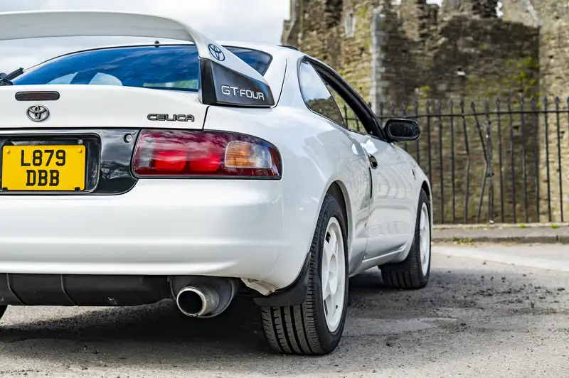 1994 Toyota Celica ST205 WRC EDITION-For Sale