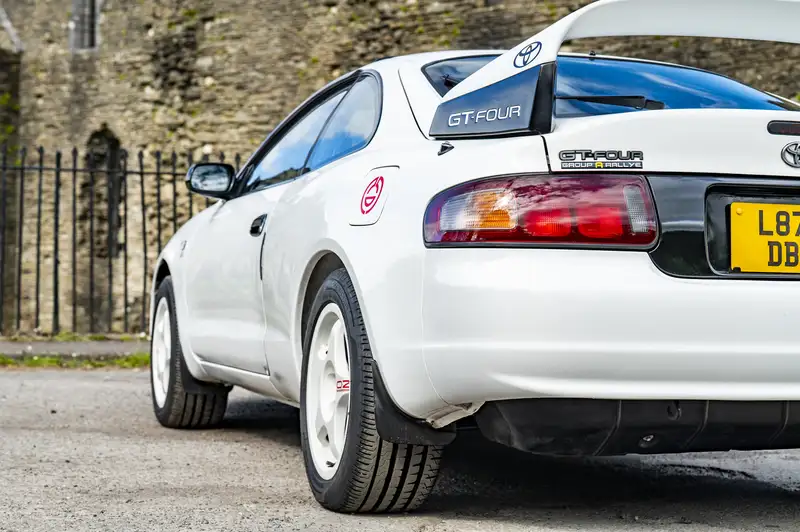1994 Toyota Celica ST205 WRC EDITION-For Sale